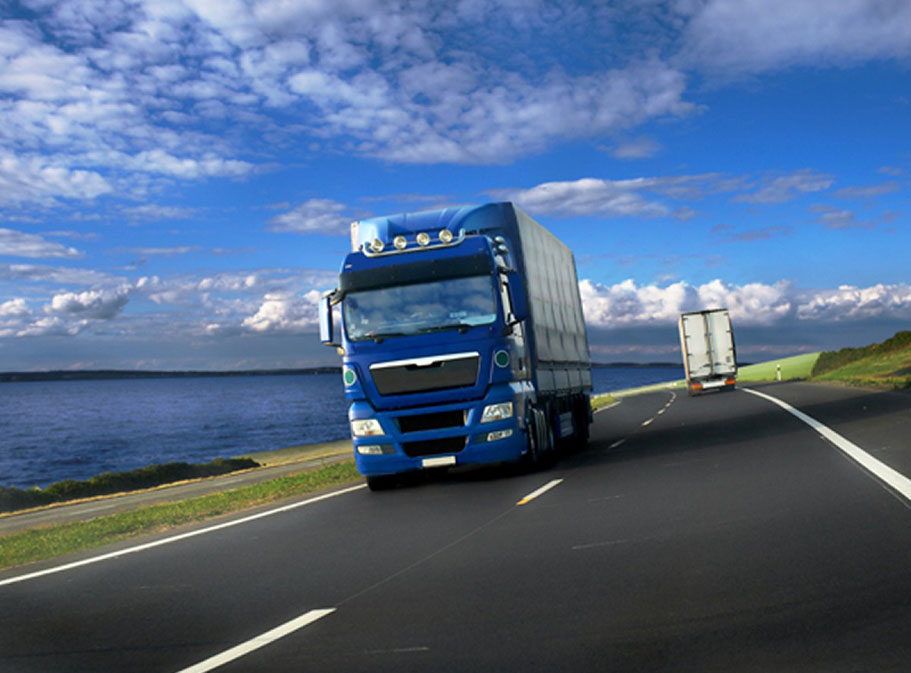 trucking